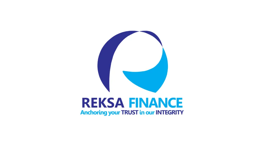 PT REKSA FINANCEのロゴ画像