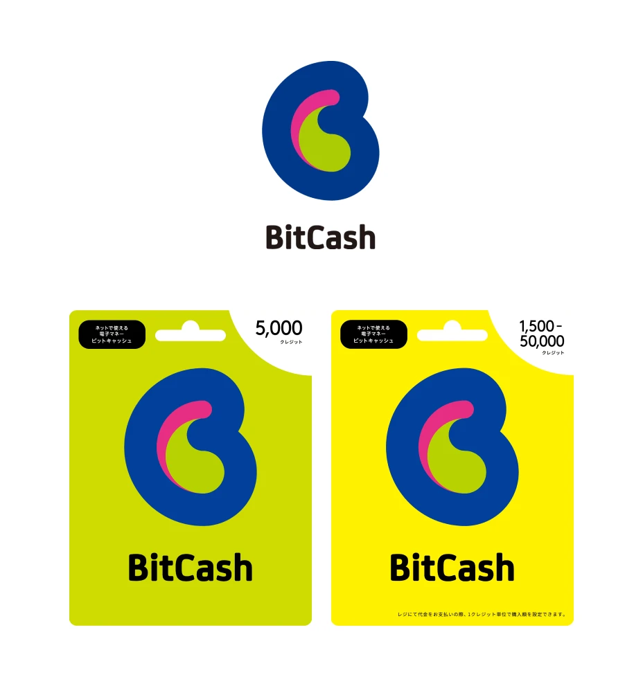ビットキャッシュ株式会社のロゴ画像