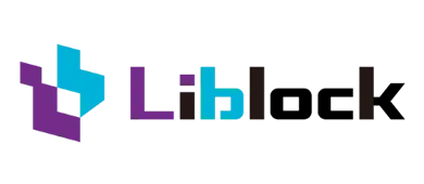 株式会社リブロックのロゴ画像