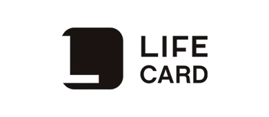 ライフカードのロゴ画像