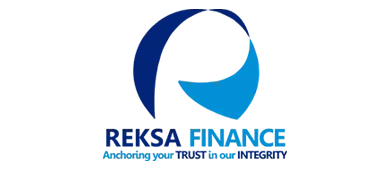 PT REKSA FINANCEのロゴ画像