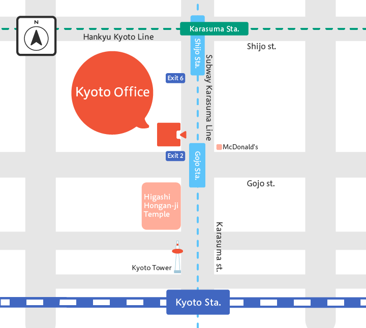 Kyoto Office