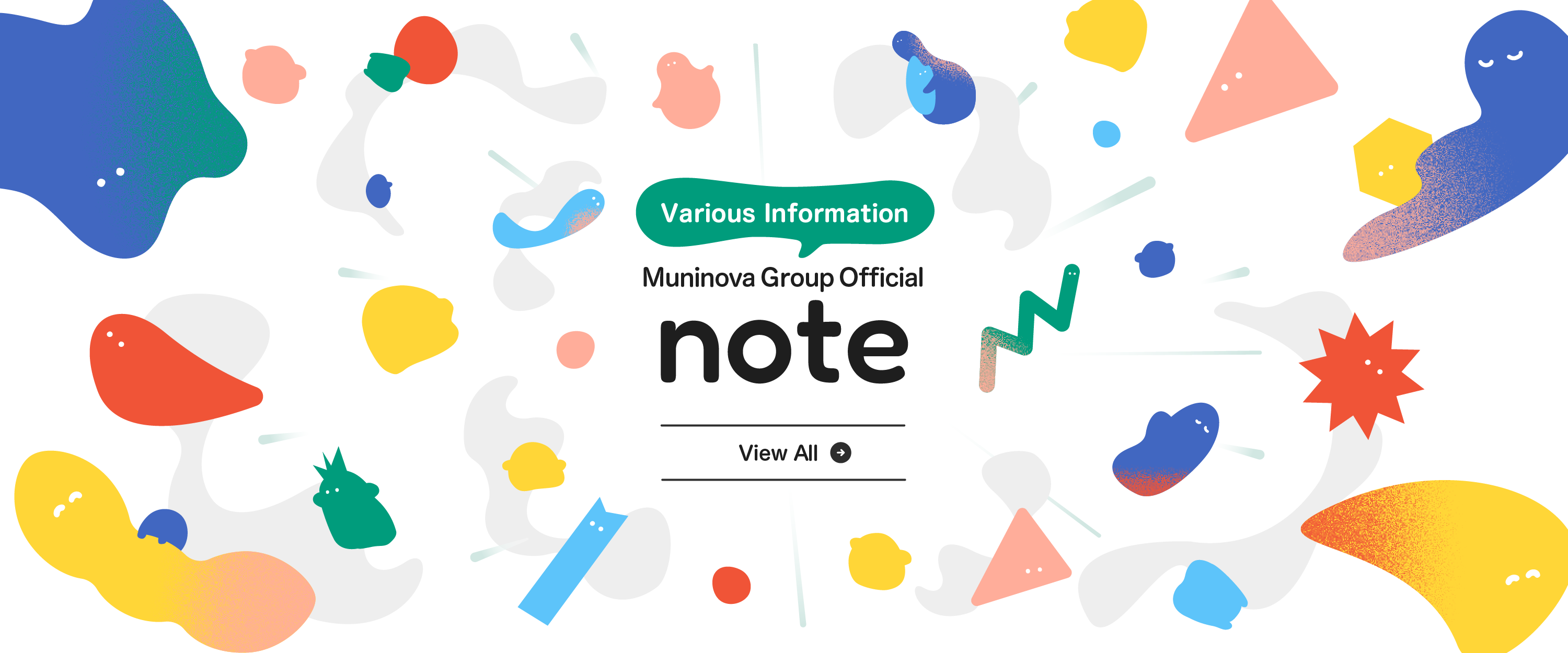 Muninova Group's Official note