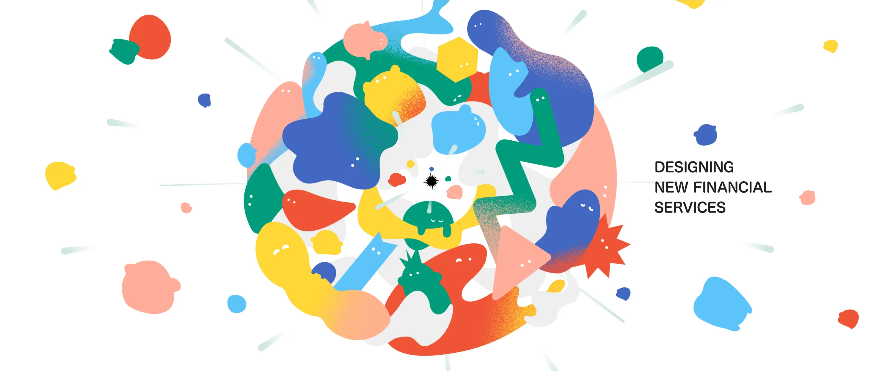 DESIGNING NEW FINANCIAL SERVICES