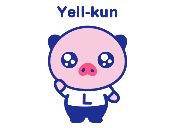 Yell-kun