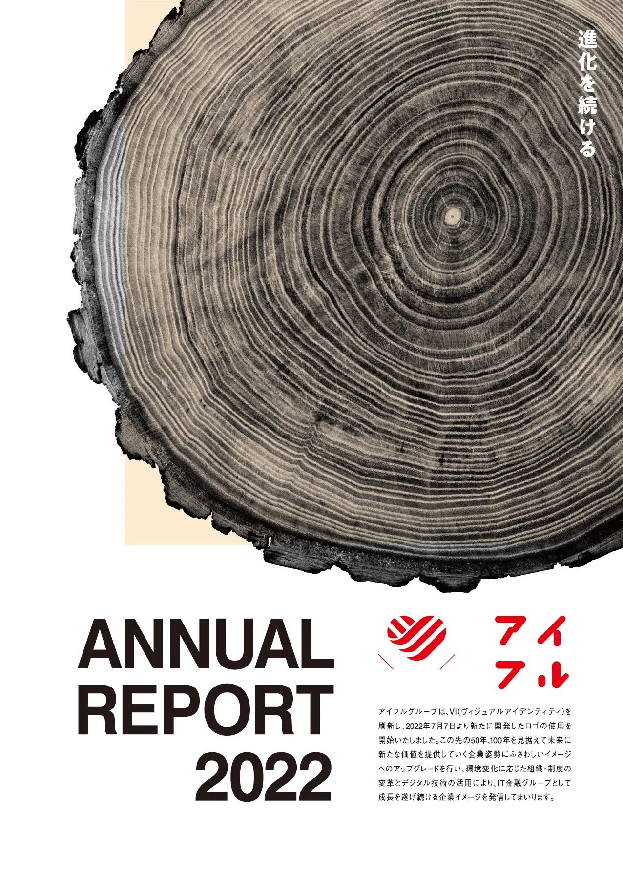 アニュアルレポート2022