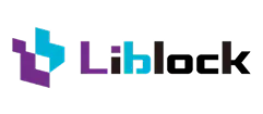 株式会社リブロックのロゴ画像